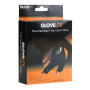 Рукавички з ліхтариком 2 pcs/box, Black
