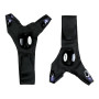 Рукавички з ліхтариком 2 pcs/box, Black