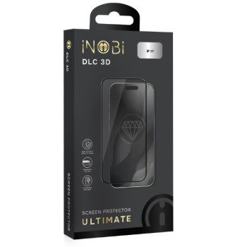 Захисне скло iNOBI Ultimate DLC 3D для iPhone 17
