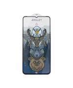 Защитное стекло AMULET 2.5D HD Antistatic для Samsung Galaxy A23 / A23 5G / A13 / M13 / M23 5G / M33 5G, Black