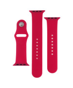 Ремешок Silicone Two-Piece для Apple Watch 42 / 44mm, 48, Dragon fruit