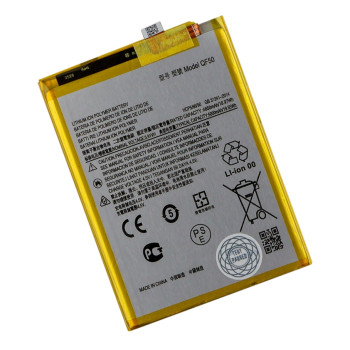 Акумулятор QF50 для Motorola E14 / G04 / G04s / G24 / G34 / G45 5000mAh, AAAA