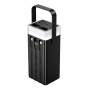 Внешний аккумулятор Power Bank Hoco DB103 USB QC3.0 / Type-C PD65W 40000mAh, Black