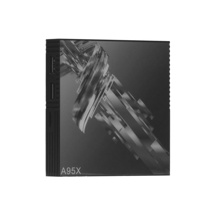 Приставка Smart TV Box A95X-R3 2/16Gb, Black