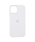 Чехол-накладка MagSafe Silicone Case Full Size для Apple Iphone 12 / 12 Pro