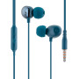 Вакуумні навушники-гарнітура Yison X5, Blue