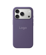 Чехол Silicone Case with MagSafe IC для iPhone 17 Pro