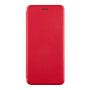 Кожаный чехол - книжка для Xiaomi Redmi 14C / Poco C75 green