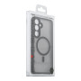 Чехол TPU+PC Anti Drop Full Camera with MagSafe для Samsung Galaxy S24+ 5G black