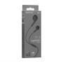 Проводные наушники вкладыши Borofone BM40, Black