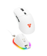 Ігрова Bluetooth миша FANTECH WG9RD Kanata 12000DPI 300mAh, White