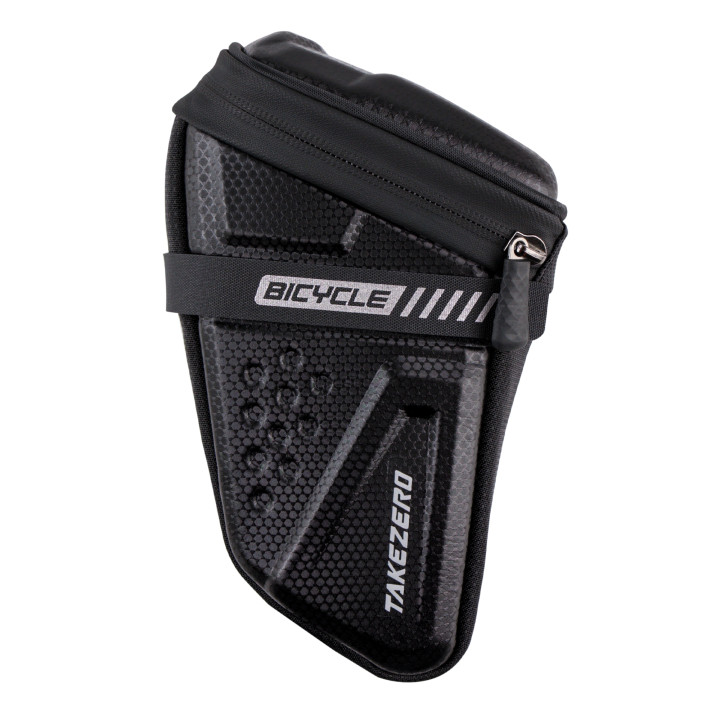 Велосипедна сумка TAKEZERO EVA 1l, Black