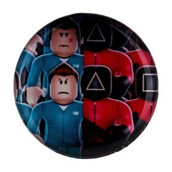 Держатель для телефона PopSocket Circle, Squid game, 45