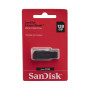 USB флешка Flash Drive SanDisk Cruzer Blade 128gb, Black-Red