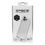 Чохол-накладка Space для Apple iPhone 13 transparent