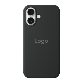 Чохол - накладка Silicone Case with MagSafe для iPhone 16 Plus