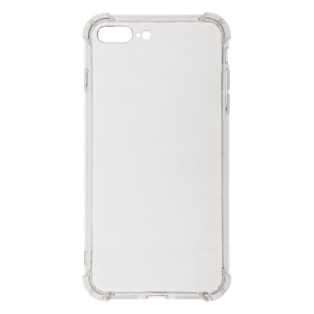 Чехол-накладка Virgin Armor Silicone для Apple iPhone 7 Plus / 8 Plus, Transparent
