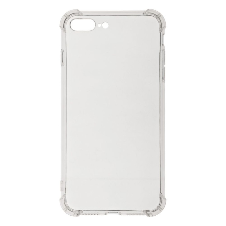 Чохол-накладка Virgin Armor Silicone для Apple iPhone 7 Plus / 8 Plus, Transparent