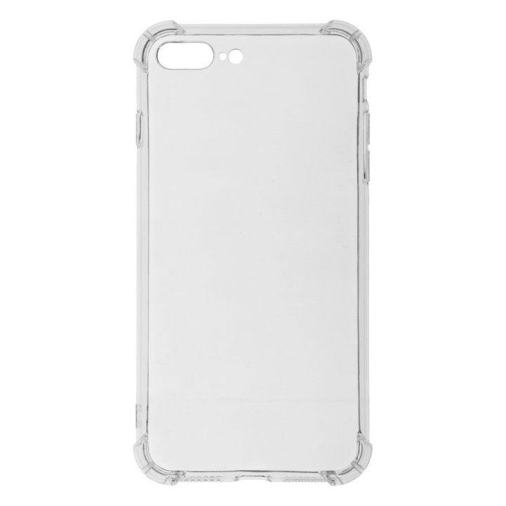 Чехол-накладка Virgin Armor Silicone для Apple iPhone 7 Plus / 8 Plus, Transparent
