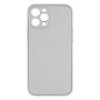 Чехол-накладка Leather Gold with Frame without Logo для Apple iPhone 12 Pro Max mint