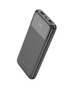 Внешний аккумулятор Power Bank Hoco J121 Fast 22.5W PD20W 10000mAh, Black