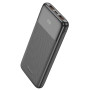 Внешний аккумулятор Power Bank Hoco J121 Fast 22.5W PD20W 10000mAh, Black