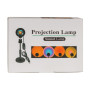 Лампа Projection Lamp Floor WZ891, Black