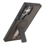 Чехол - накладка TPU+PC Magnetic для Samsung Galaxy S24 5G titanium