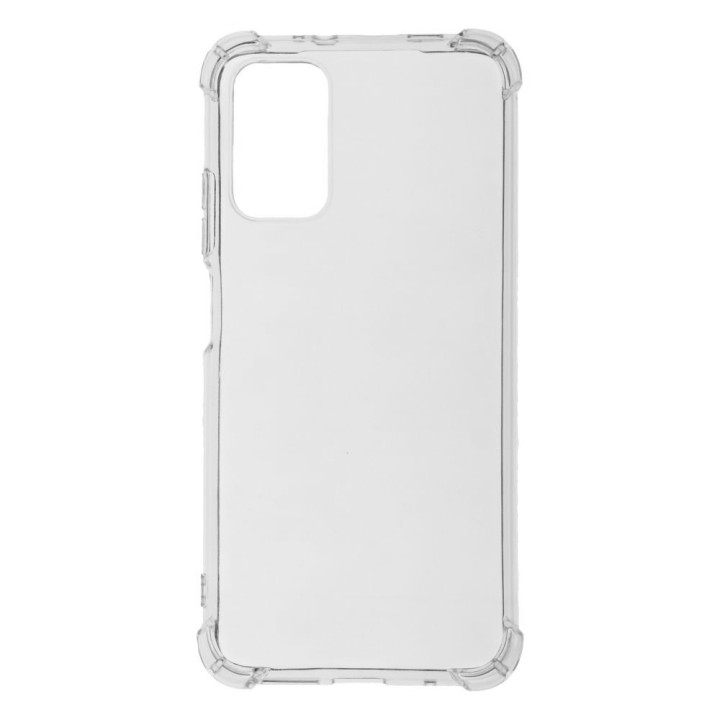 Чехол-накладка Virgin Armor Silicone для Xiaomi Poco M3 / Redmi 9T, Transparent
