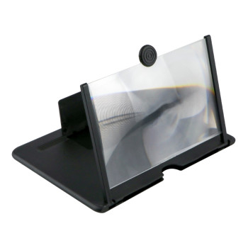 Увеличительный экран для смартфона 10", Black