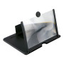 Збільшувальний екран для смартфона 10", Black