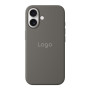 Чехол - накладка Silicone Case with MagSafe для iPhone 16 Plus