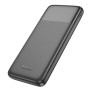 Внешний аккумулятор Power Bank Hoco J121 Fast 22.5W PD20W 10000mAh, Black