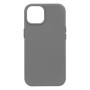 Чехол-накладка Leather Case для Apple iPhone 14 Plus violett