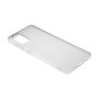 Чохол-накладка Virgin Silicone для Samsung Galaxy A41, Transparent
