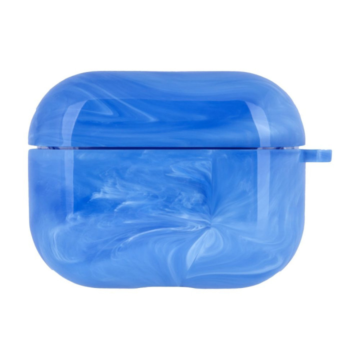Чохол-футляр Pro Pearl для навушників Apple AirPods, Blue