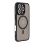 Чохол TPU+PC Anti Drop Full Camera with MagSafe для iPhone 16 Pro Max