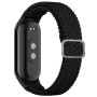 Ремешок для Xiaomi Mi Band 8 Elastic adjustment, Black