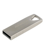 USB флешка Flash Drive A-Data AUV 210 64GB, Silver