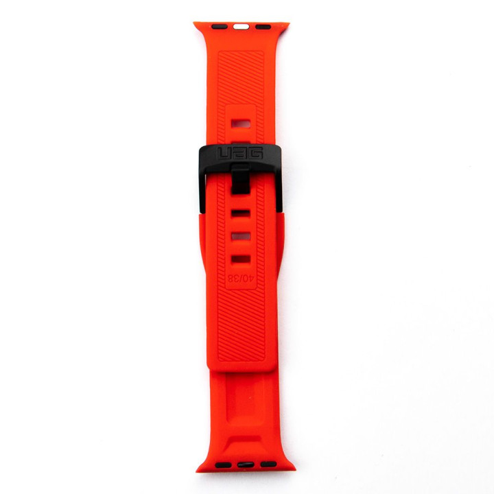 Ремешок UAG для Apple Watch 38 / 40mm, Red
