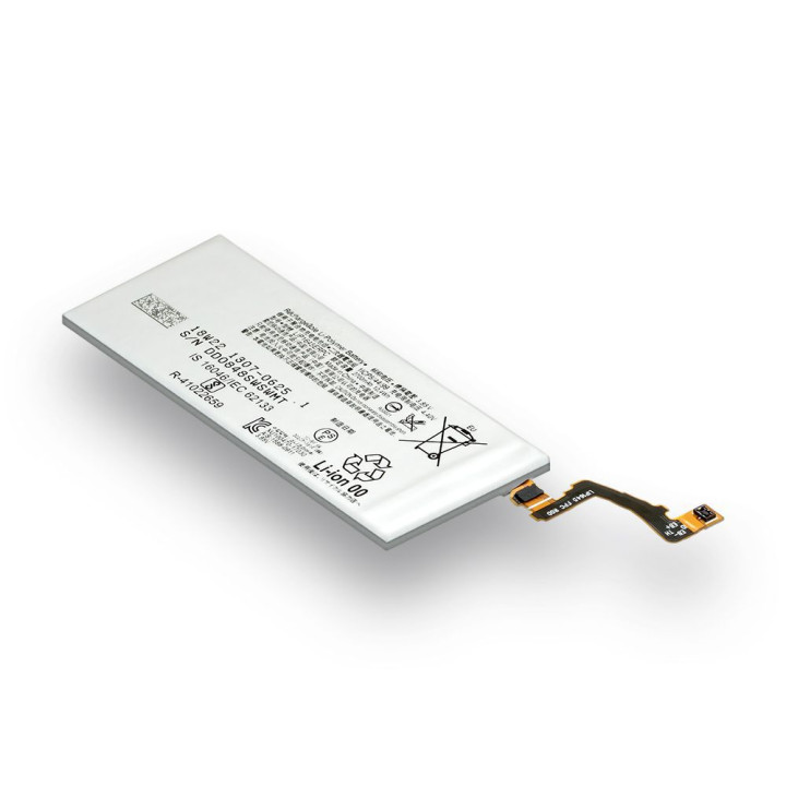 Акумулятор LIP1645ERPC для Sony Xperia XZ1 2700mAh, AAAA