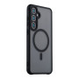 Чехол TPU+PC Anti Drop Full Camera with MagSafe для Samsung Galaxy S24+ 5G black