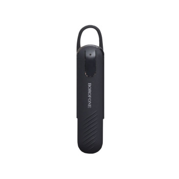 Bluetooth Гарнітура Borofone BC20, Black