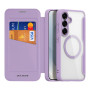 Чехол-книжка Dux Ducis Skin X Pro with Mag для Samsung Galaxy S25 5G