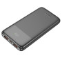 Внешний аккумулятор Power Bank Hoco J121 Fast 22.5W PD20W 10000mAh, Black
