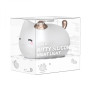 Ночник Baseus Cute Series Kitty Silicone Night light DGAM-A, White