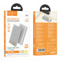 Power Bank Hoco Q22 Taurus 22.5W+PD20W магнитный цифровой дисплей 10000mAh, White