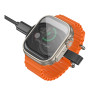 Бездротовий зарядний пристрій Hoco CW60 для iWatch, Black