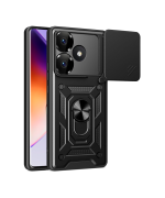 Чехол-накладка Armor Guard Shield для Xiaomi Poco F6 Pro 5G / Redmi K70 5G / Redmi K70 Pro 5G