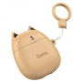 Бездротові Bluetooth навушники-гарнітура Hoco EW45 350mAh, Brown
